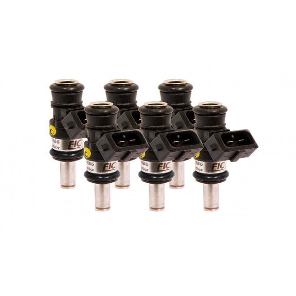 1200Cc Fic Toyota Supra 5Th Gen J29Db Fuel Injector Clinic Injector Set (High-Z)