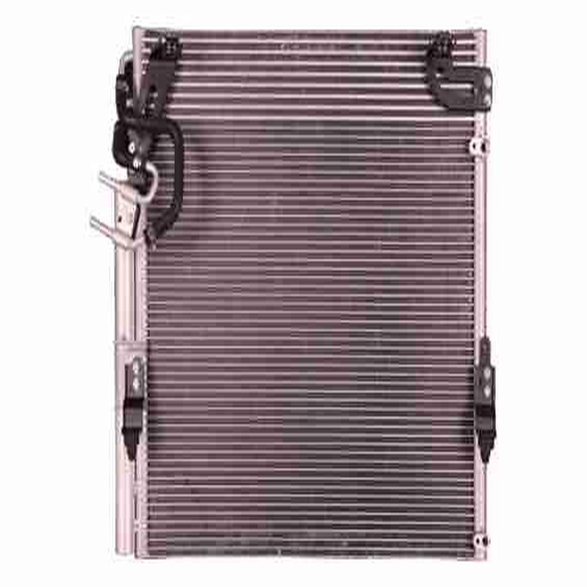 Condenser Toyota Tundra 2014-2019 (4284) With Trans Oil Cooler With Tow To3030318