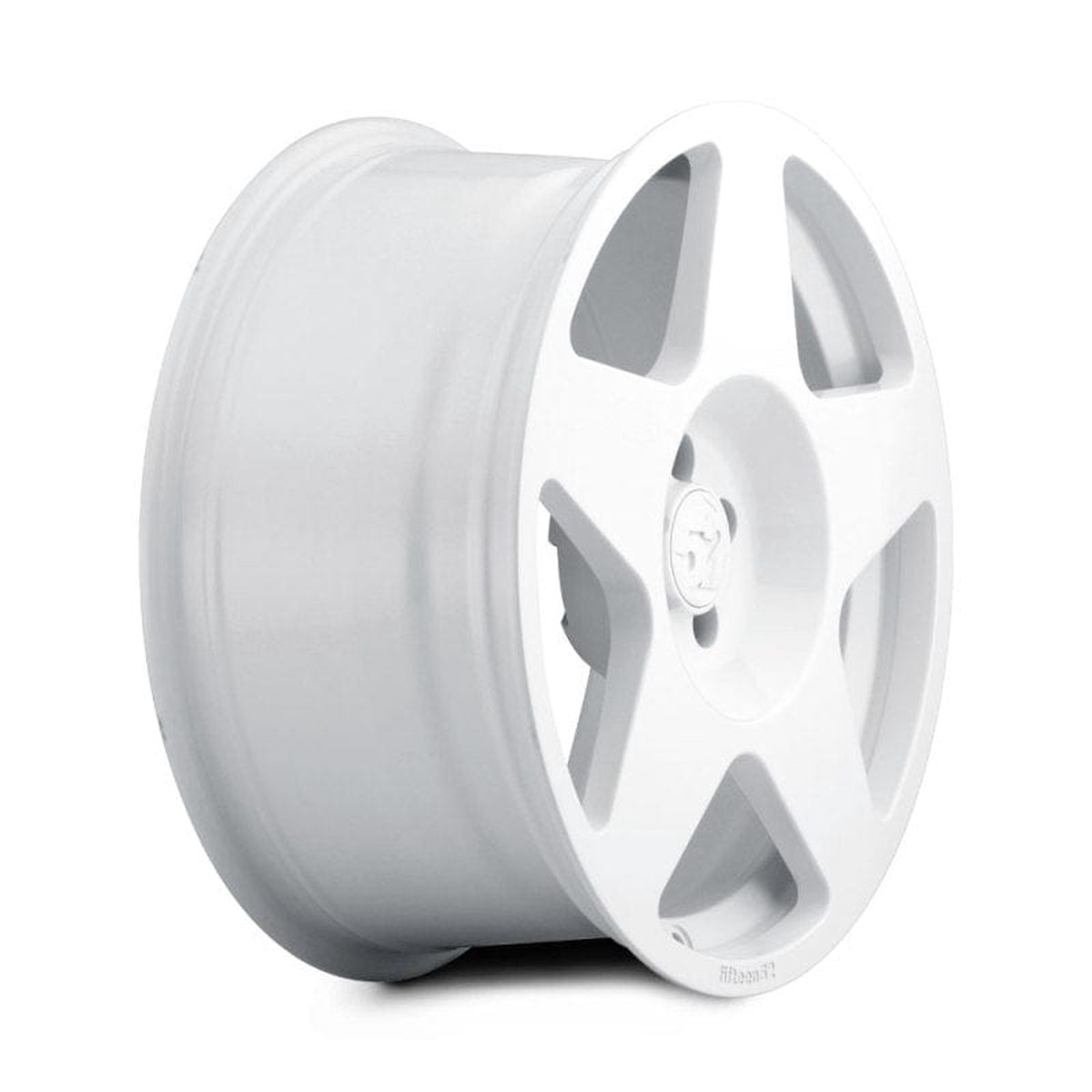 Fifteen52 Tarmac 18 5 5 45Mm Et 6656Mm Center Bore Rally White Wheel