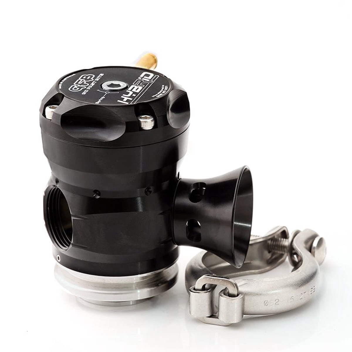 Gfb Universal Weld On Hybrid Tms Dual Outlet Valve