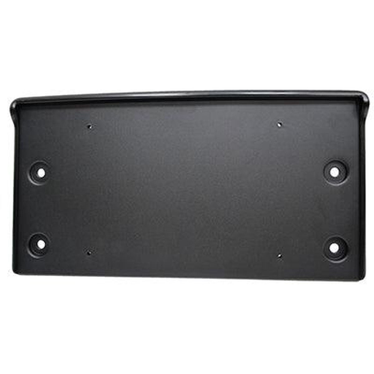 License Plate Bracket Rear Volkswagen Golf 2010-2014 (Exclude R Model) Vw1168100