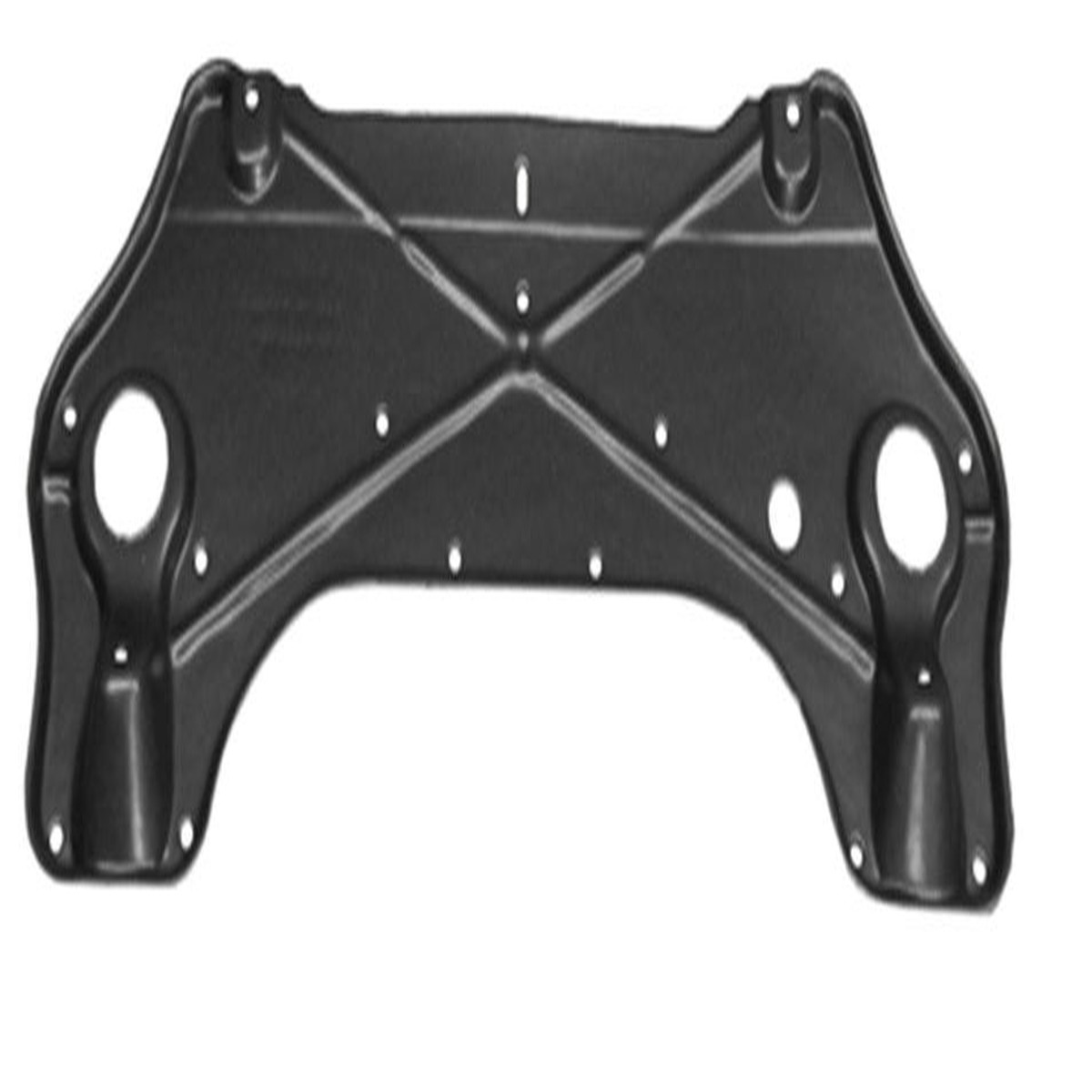 Undercar Shield Front Rearward Toyota Sienna 2011-2013 27L To1228179