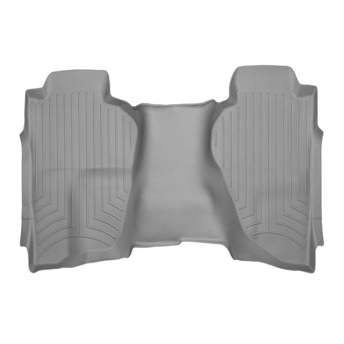 Weathertech 21-22 Polestar 2 Rear Floorliner - Grey