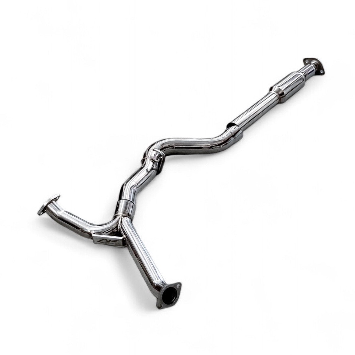 2022 - 2025 Subaru Wrx 3 Resontated Midpipe