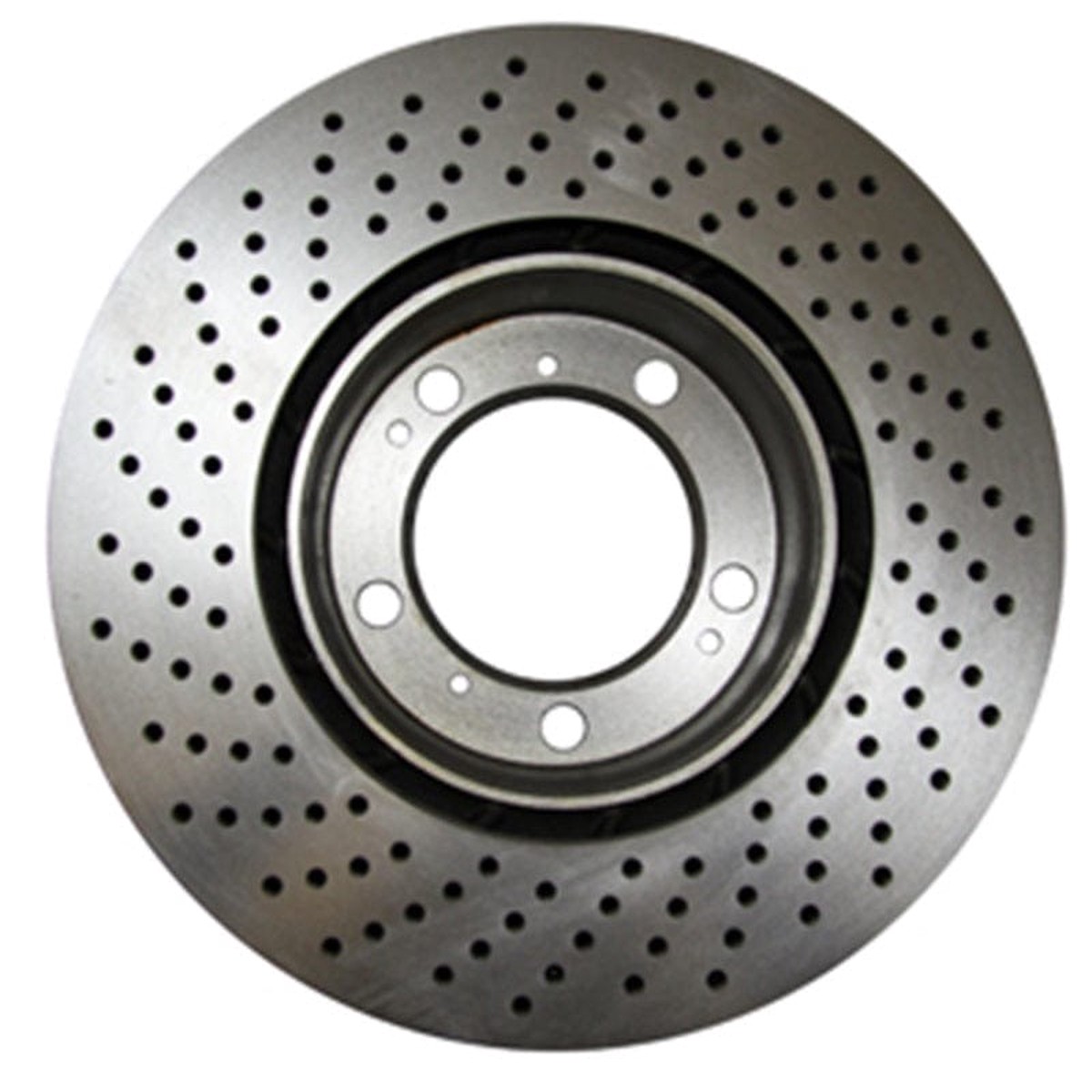 Ebc 77-90 Porsche 911 33T Rk Premium Cross-Drilled Front Rotors