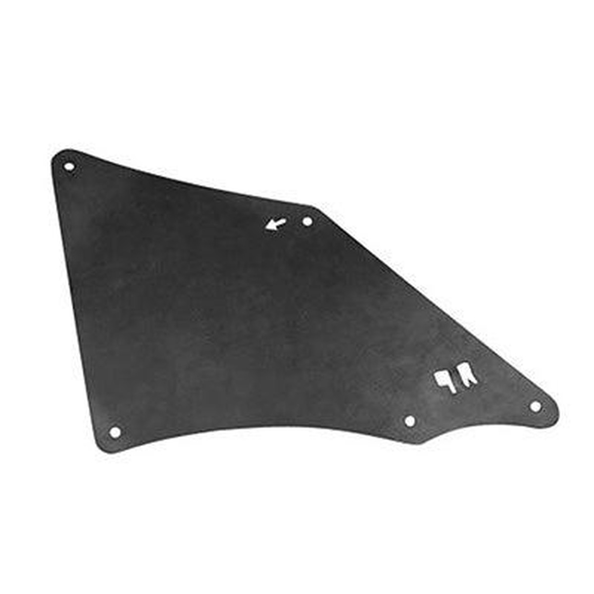 Fender Liner Seal Front Driver SidePassenger Side Toyota Tacoma 2016-2021 Side Rear Section To1250132