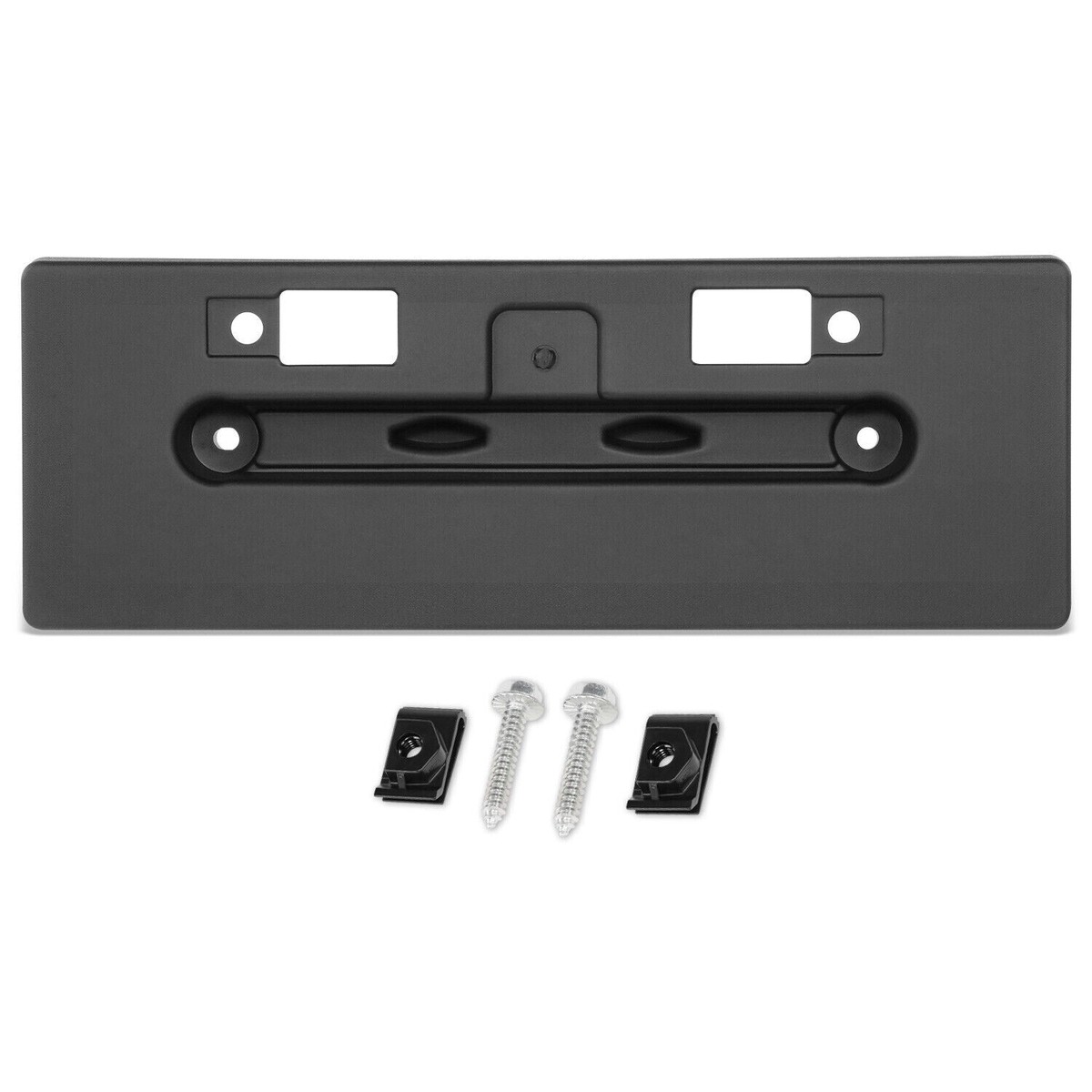 License Plate Bracket Front Infiniti Q60 Coupe 2017-2022 With Mounting Hardware In1068111 - Hunt Parts