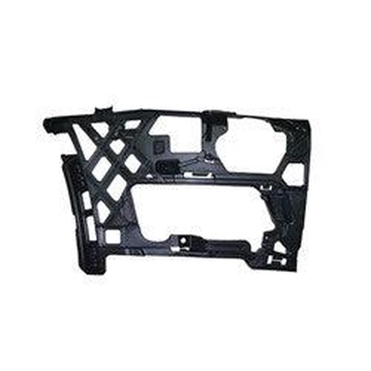 Bumper Support Bracket Front Passenger Side Volkswagen Golf Hatchback 2015-2017 Vw1043115
