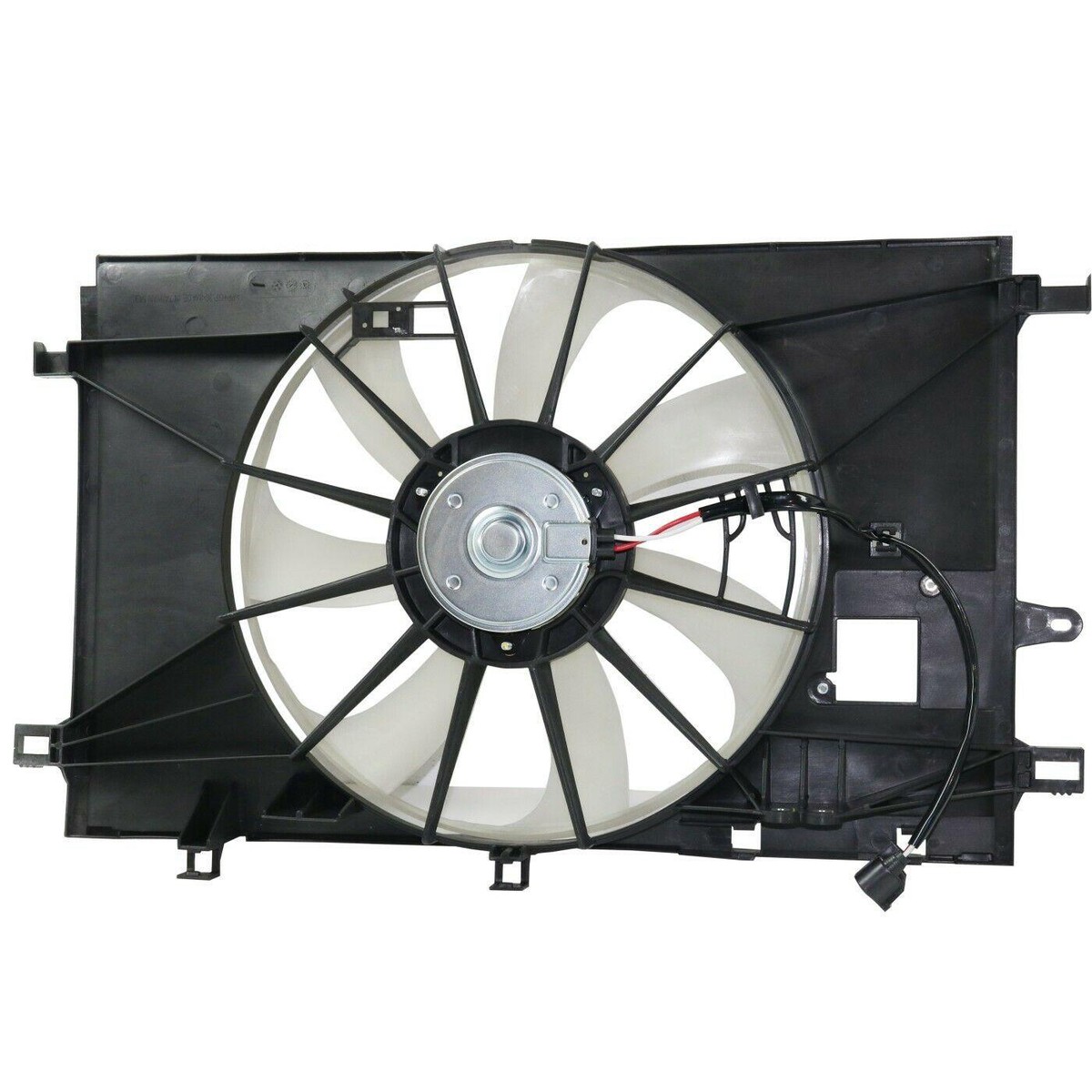 Cooling Fan Assembly Toyota Chr 2018-2019 Withoutne Big Fan Assembly Exclude Turkey Built To3115199