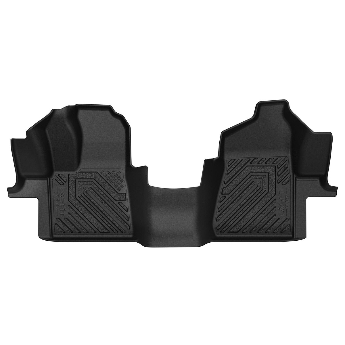 Fit For 2015-2021 Ford Transit Floor Mats 1St Row Fit Vinyl Floor Only
