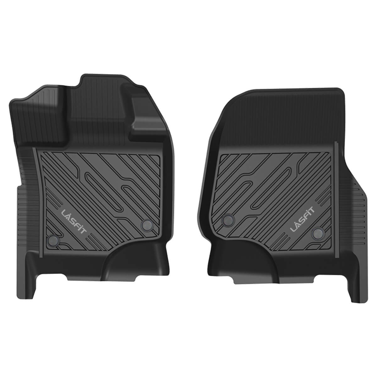 Fit For 2015-2026 Ford F-150 1St Row Floor Mats Fit Carpet Floor Only RegularCabBucketSeat