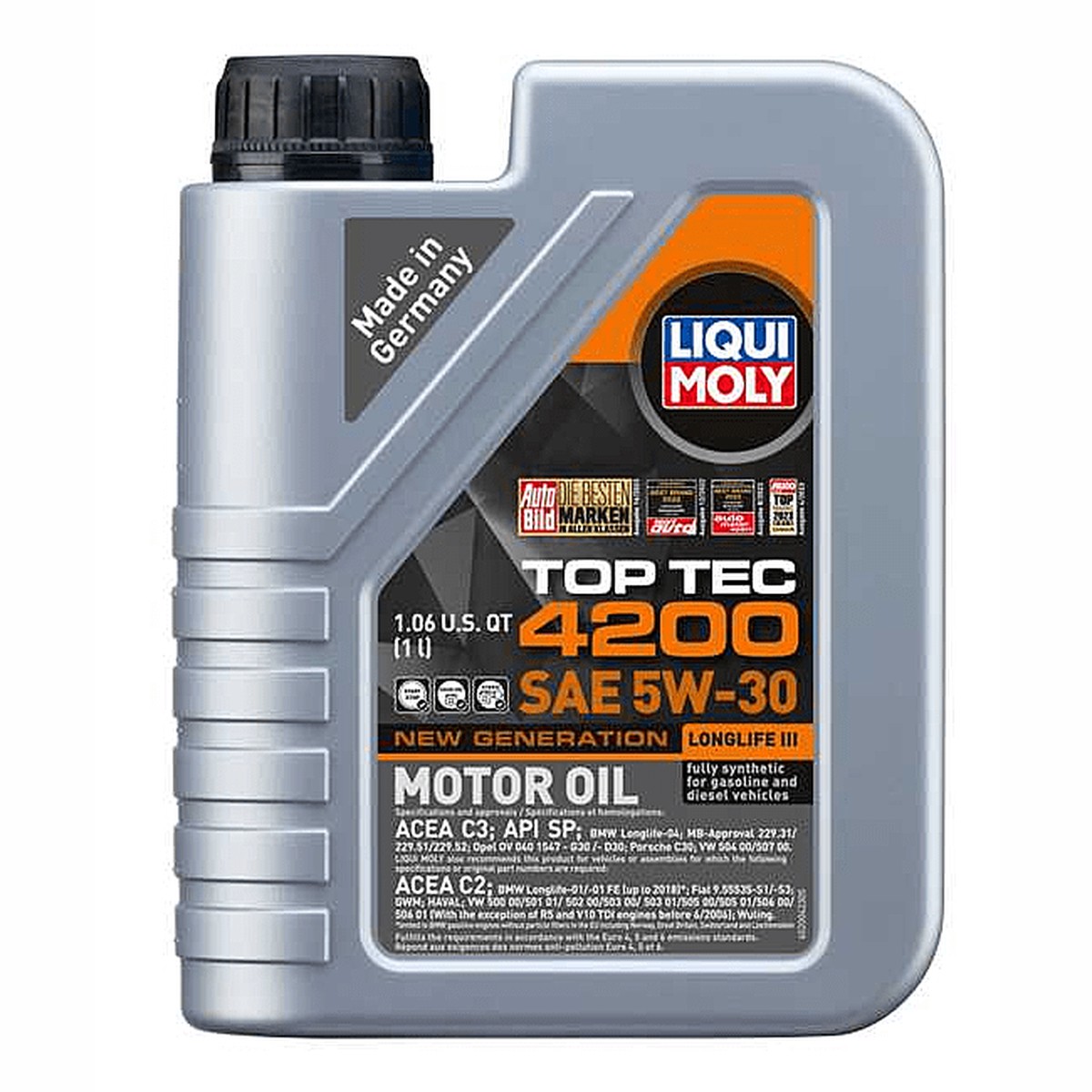 Kies Oil Change Kit For 92A Porsche Cayenne 2014-2018 AddCeraTecFor25AddOilFilterSocketFor20