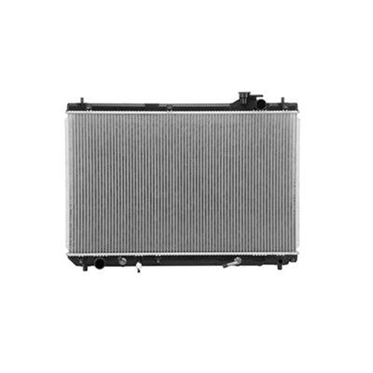 Radiator Toyota Highlander 2001-2003 (2452) 30L To3010264