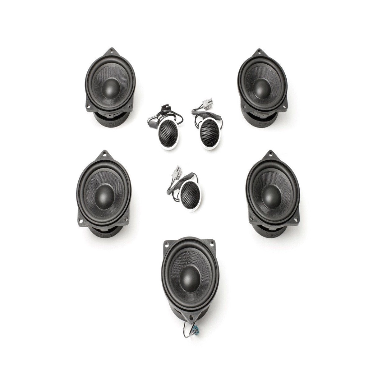 Stage One Bmw Speaker Upgrade For G07 With Standard Hi-Fi