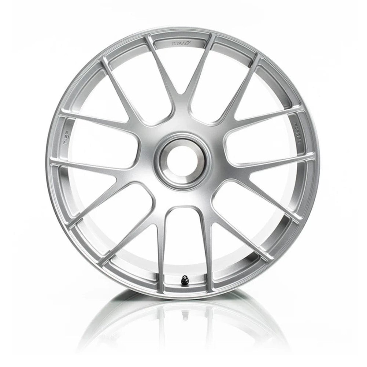 Titan 7 T-S7 Porsche 911 Gt3 (991) Wheel 20 Offset 45 Centerlock IridiumSilver