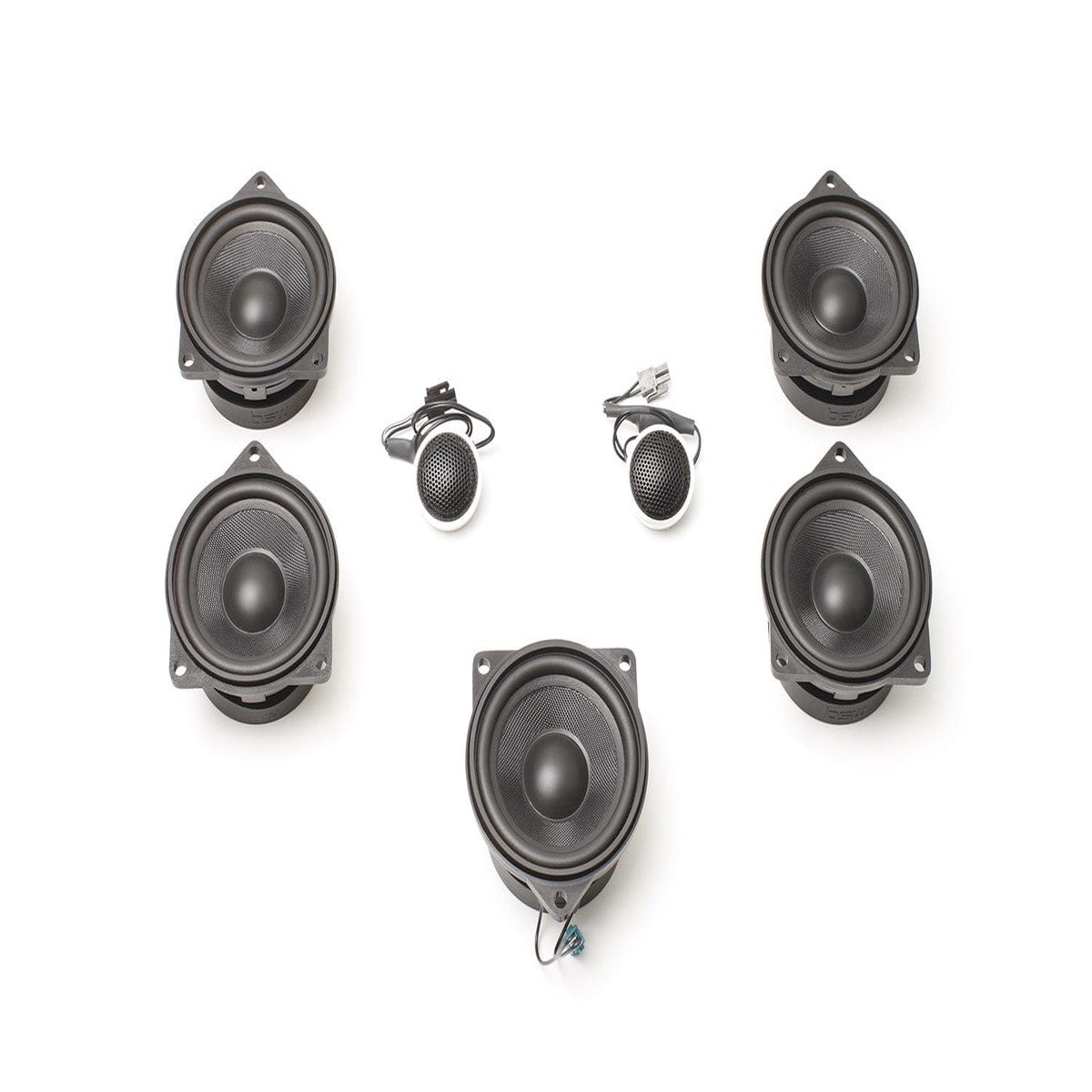 Stage One Bmw Speaker Upgrade For F15F16 F85F86 M M With Standard Hi-Fi