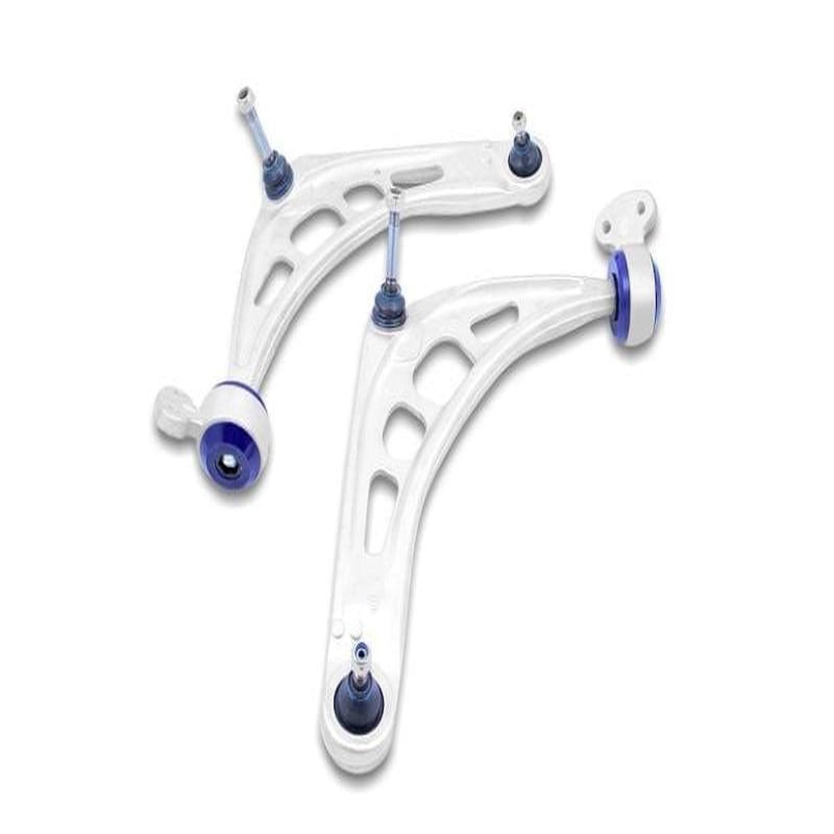 Superpro 2000 Bmw 323Ci Base Front Alloy Lower Control Arm Set (Std Alignment)