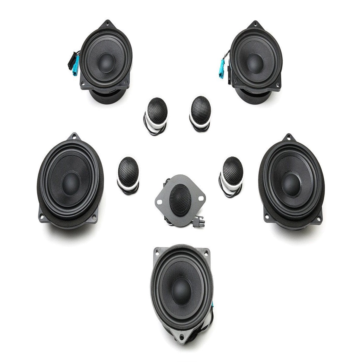 Backordered Ships First Week Of January Order Now To Secure Your Discount - Limited Future Inventory - Stage One Bmw Speaker Upgrade For G29 Z4 With Harman Kardon (No Install Video)