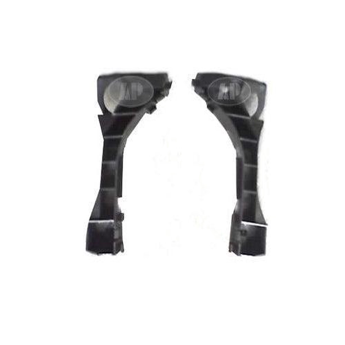 Bumper Bracket Front Passenger Side Toyota Matrix 2003-2008 Plastic To1067148