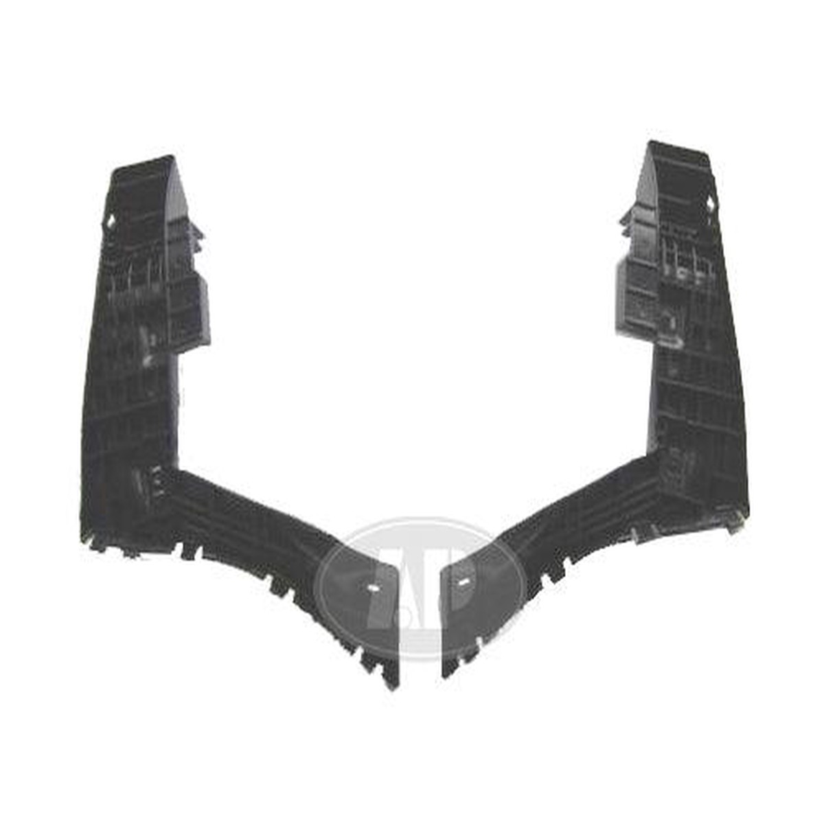 Bumper Bracket Rear Driver Side Suzuki Sx4 2007-2010 Plastic Hatch Back Sz1142100