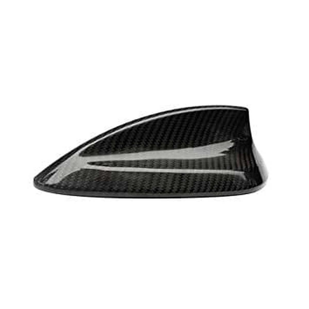 Kies Carbon Bmw 2 Carbon Fiber Shark Fin Antenna Overlay - F SeriesG Series