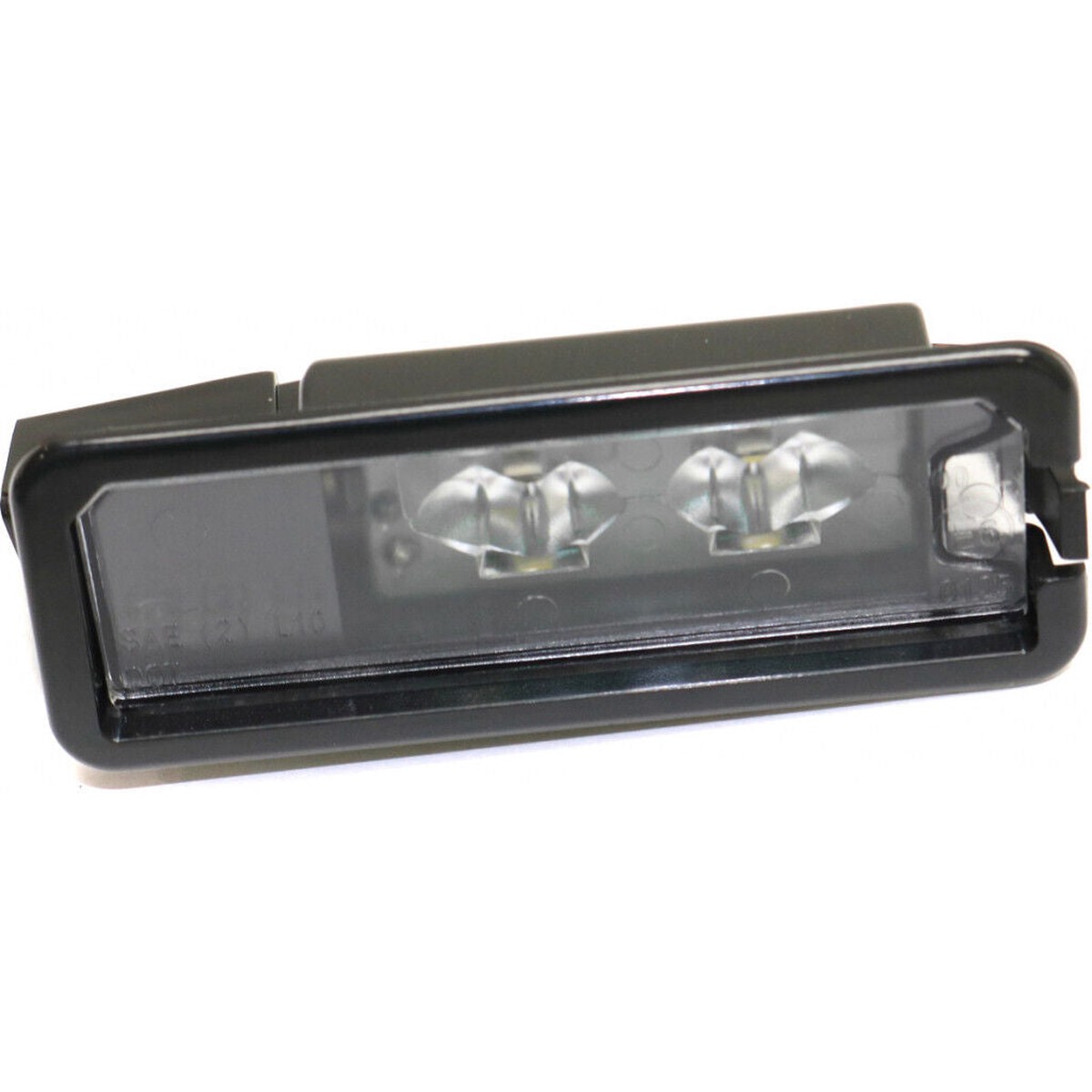 License Plate Lamp Driver SidePassenger Side Volkswagen Golf Hatchback 2015-2019 Led High Quality Vw2870109 - Hunt Parts