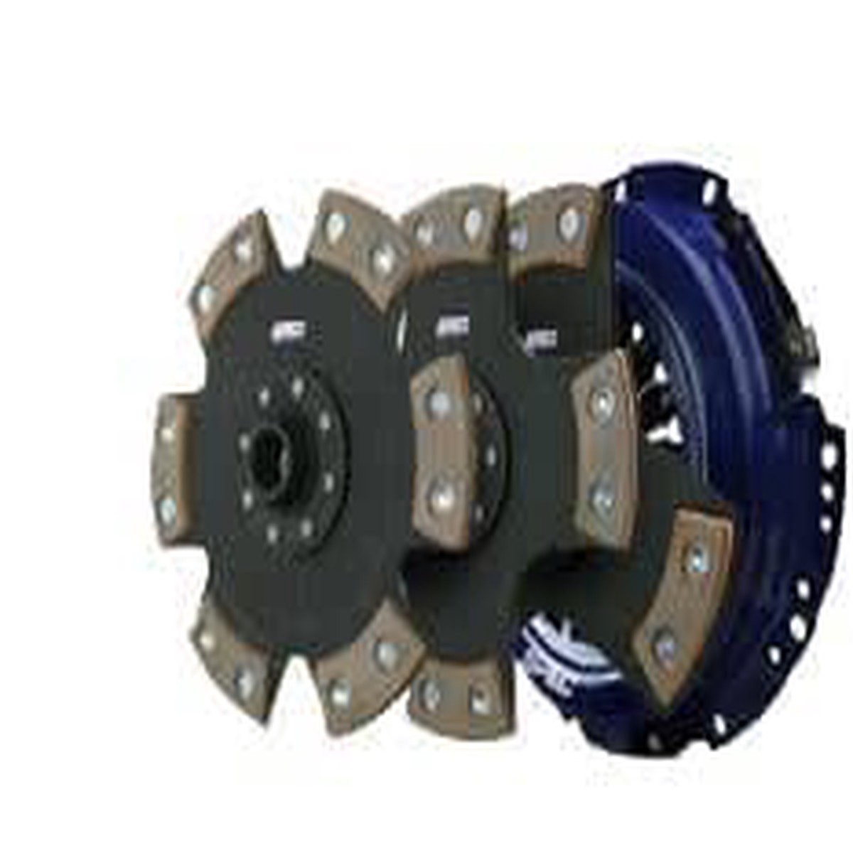 Spec 94-99 Bmw 323 25L 87-89 325 27L 92-95 525 25L Stage 3 Clutch Kit