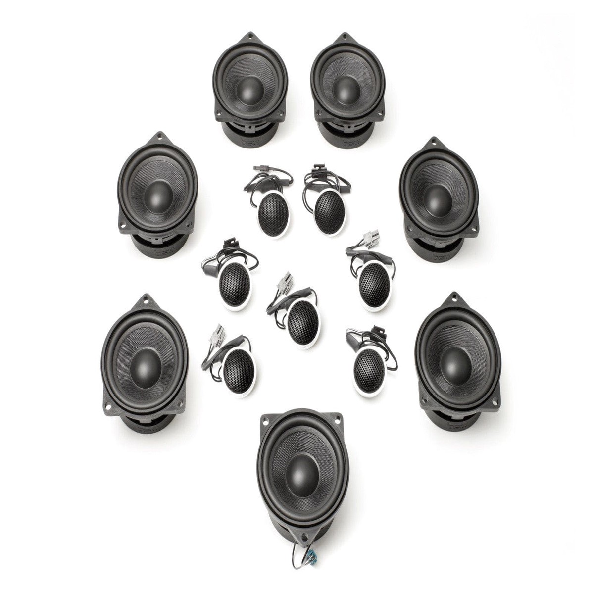 Stage One Bmw Speaker Upgrade For G32 With Harman Kardon