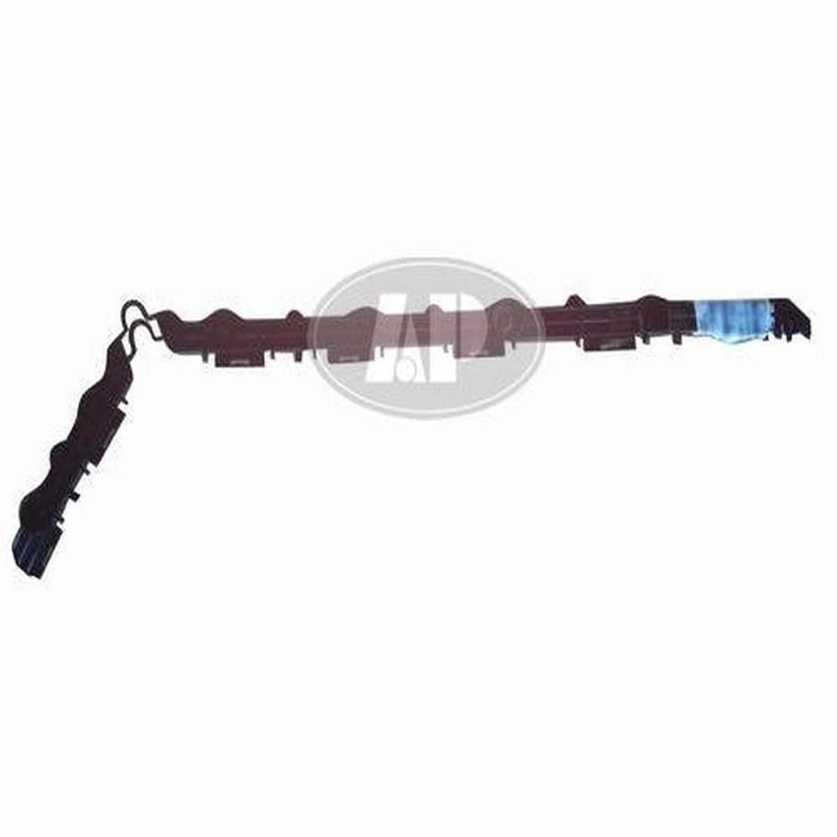 Bumper Bracket Rear Driver Side Toyota Camry 2012-2014 To1132106