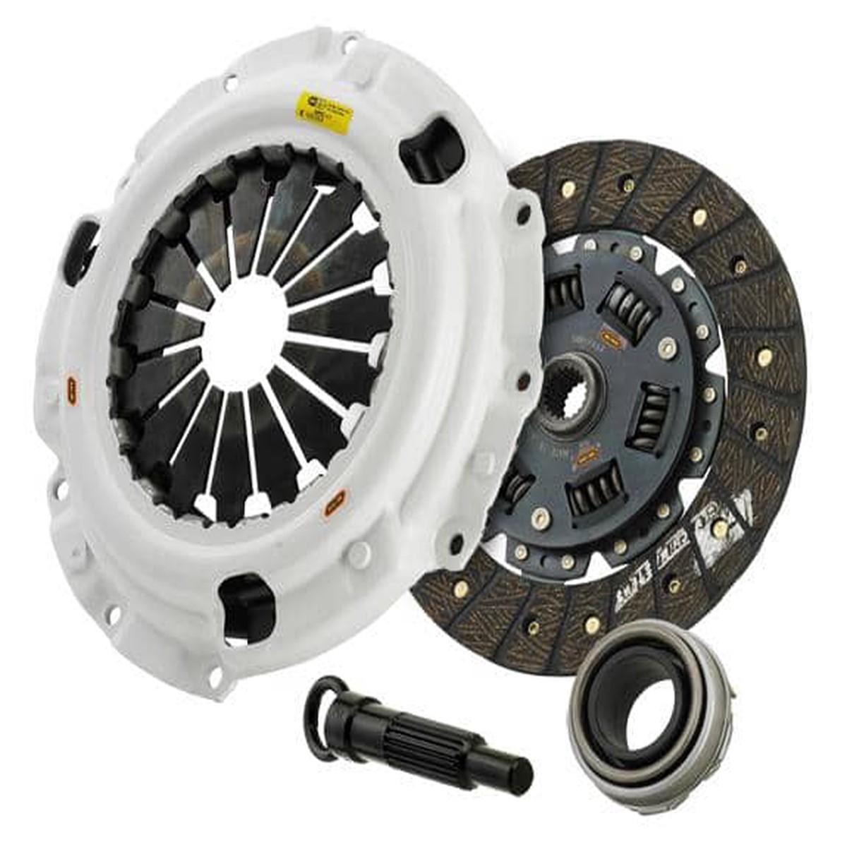 Clutch Masters 95-96 Bmw M3 30L E3696-00 Bmw M3 32L E36 Fx100 Clutch Kit WSteel Flywheel