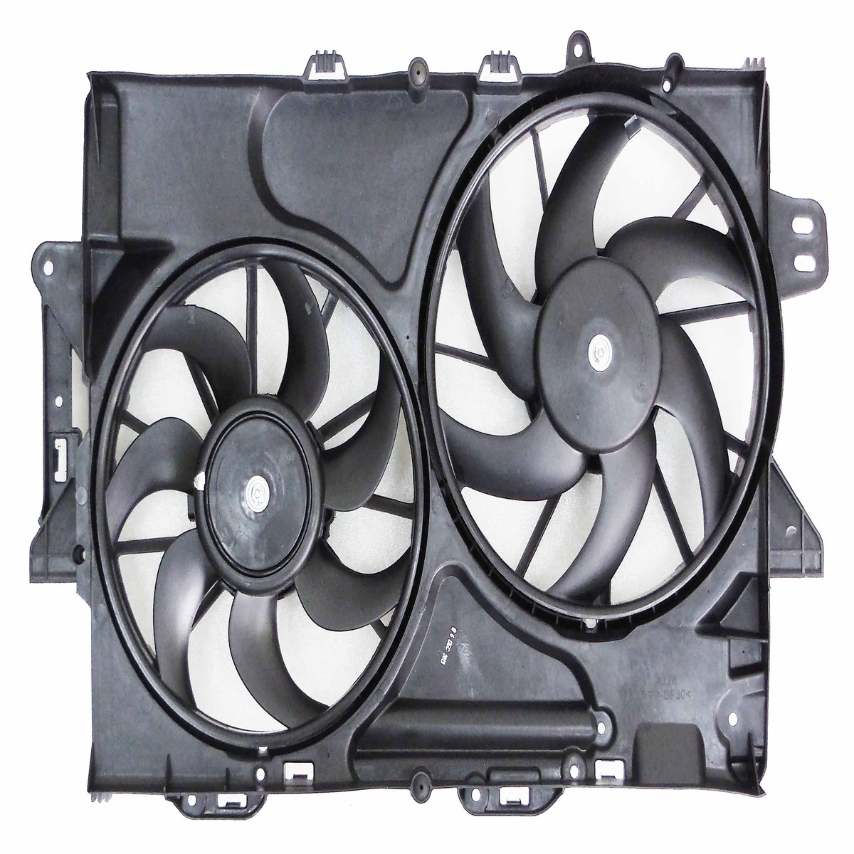 Cooling Fan Suzuki Xl7 2008-2009 36L Dual Fan Assy 2Nd Design Gm3115230
