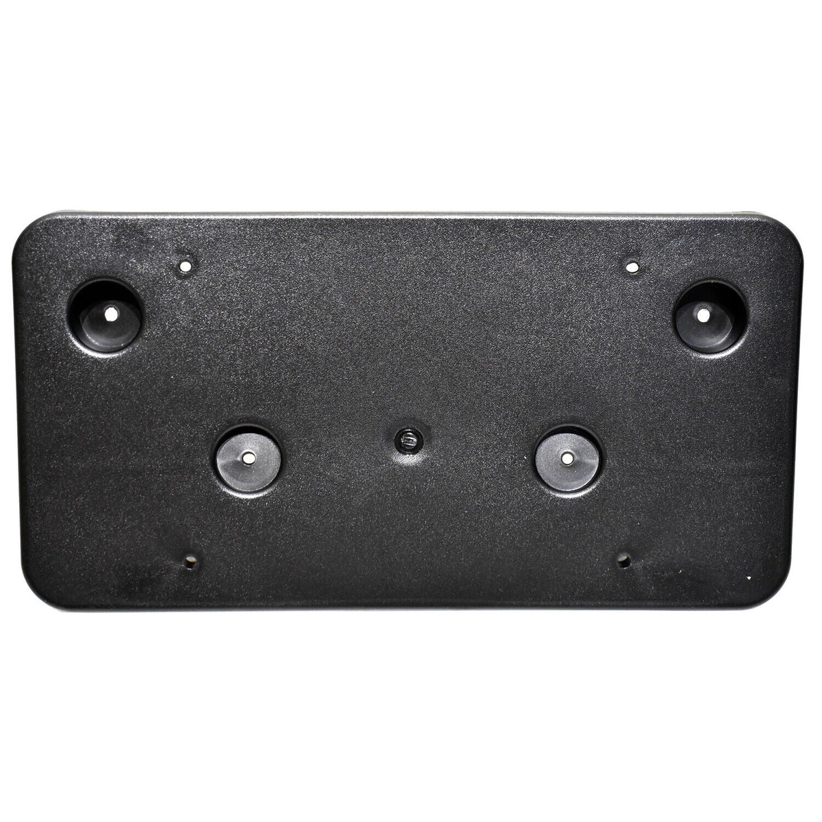 License Plate Bracket Front Buick Enclave 2018-2021 With Mounting Hardware Gm1068206 - Hunt Parts
