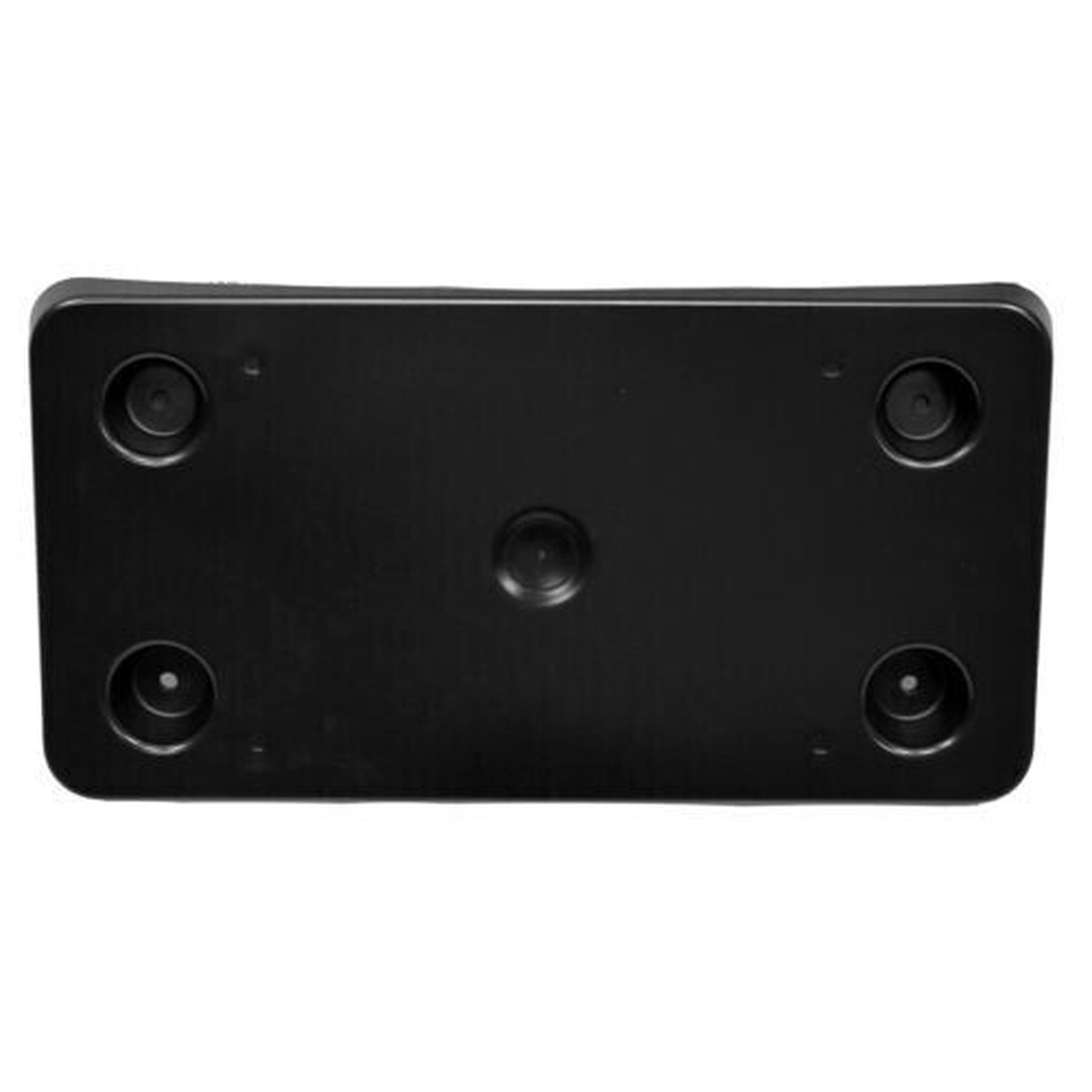 License Plate Bracket Front Cadillac Escalade Esv 2017-2020 With Mounting Hardware Gm1068205 - Hunt Parts