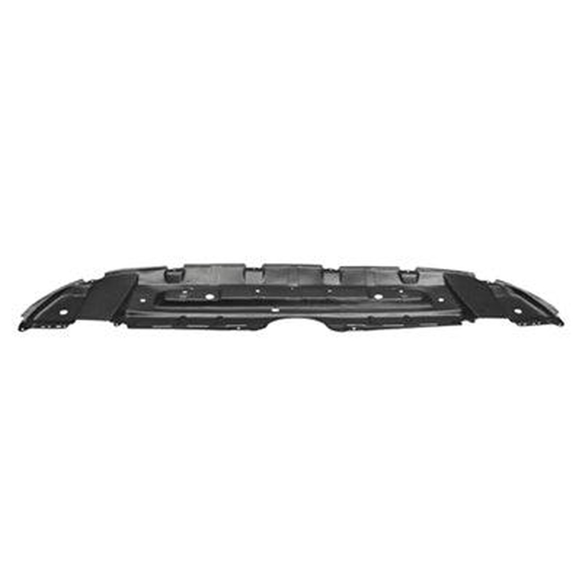 Undercar Shield Front Half Toyota Sienna 2011-2016 35L Se Model To1228181