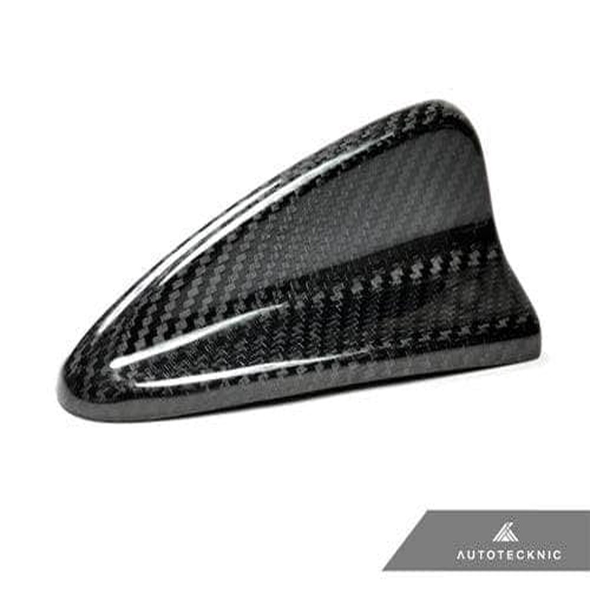 Autotecknic Dry Carbon Fiber Antenna Cover - E46 M3 E39 M5 E463-SeriesM3