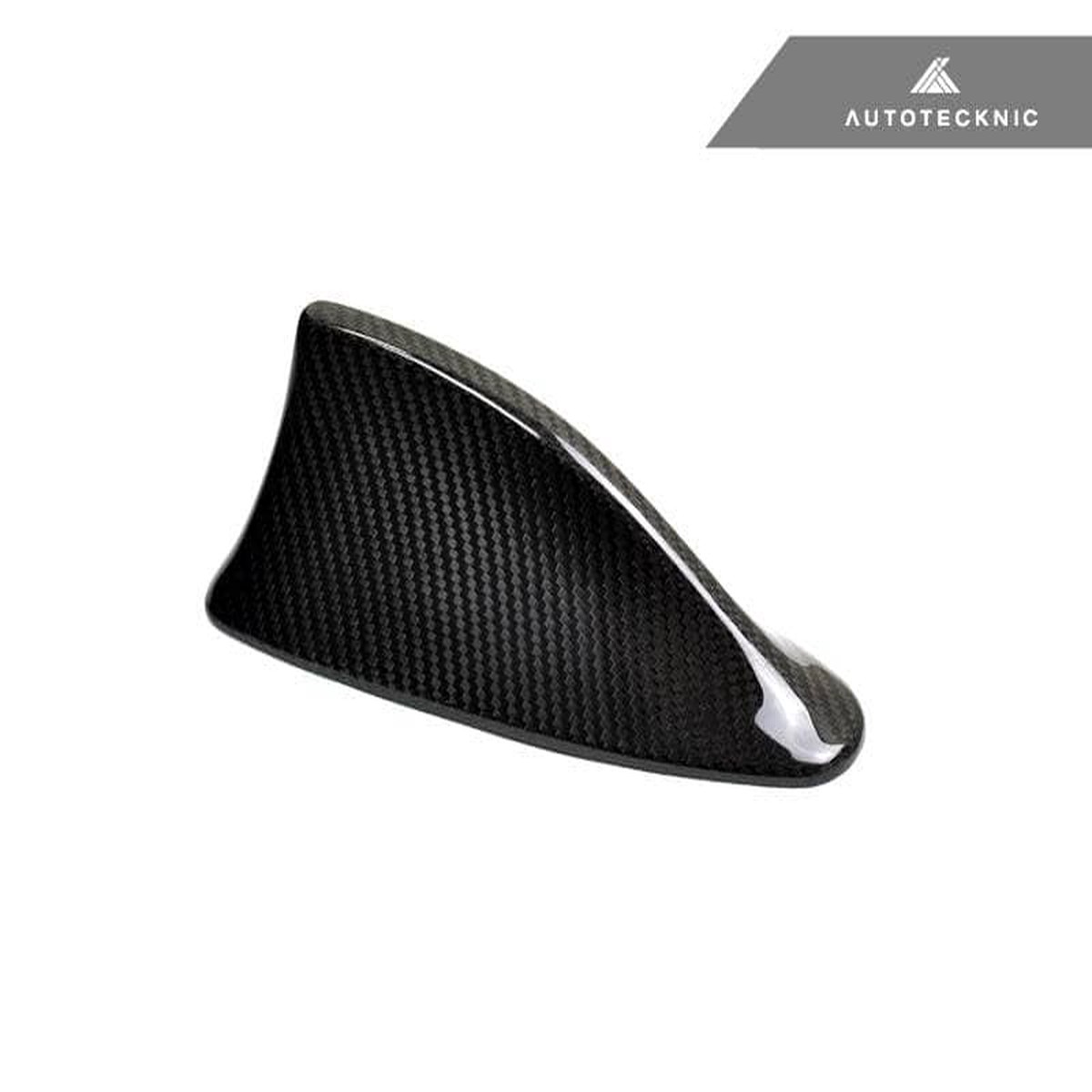 Autotecknic Dry Carbon Roof Antenna Cover - F10 M5 5-Series F10M52012-2016
