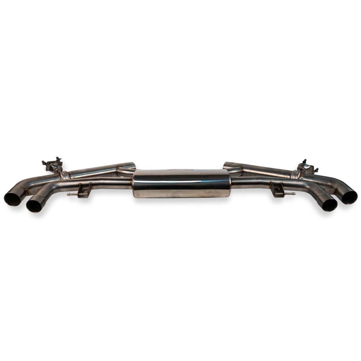 Fabspeed Bmw M Valved Exhaust (2024) PolishedStainlessSteel
