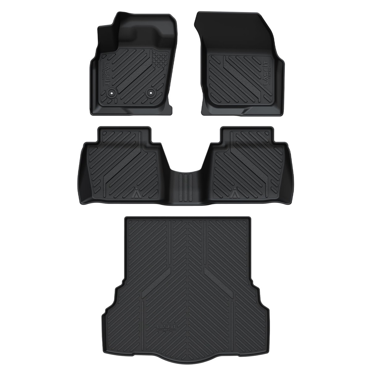 Fit For 2013-2016 Ford Fusion Floor Mats Or Cargo Mat Fit Gasoline Only FloorMatsCargoMat