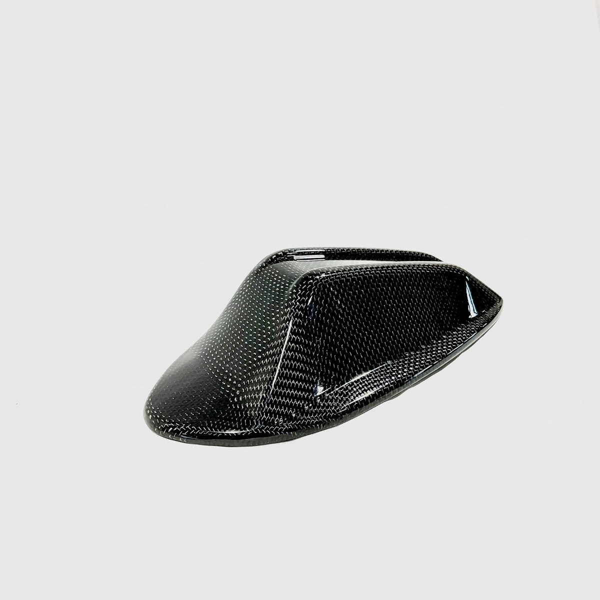 Kies Carbon Bmw 1 Carbon Fiber Shark Fin Antenna Overlay - G Series (Lci)