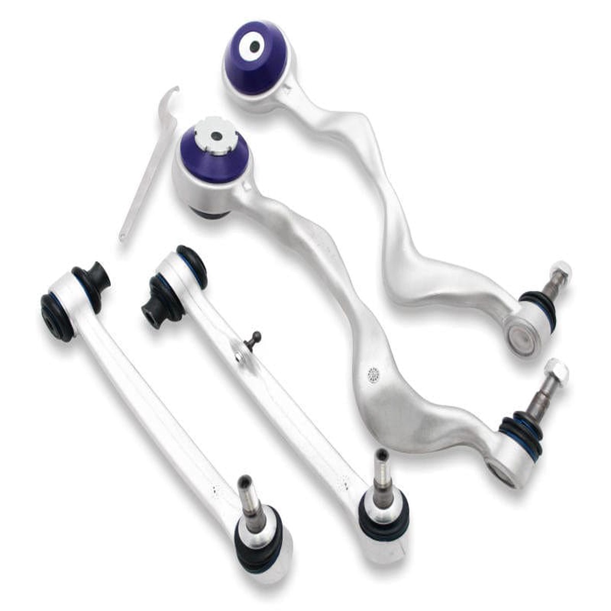 Superpro 2008 Bmw 128I Base Front Control Arm Radius Arm Set