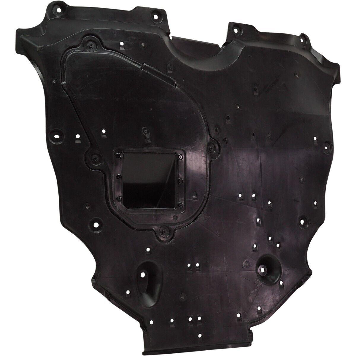 Undercar Shield Toyota Camry 2018-2021 (Front Lower) 25LHybrid Model Usa Built To1228232