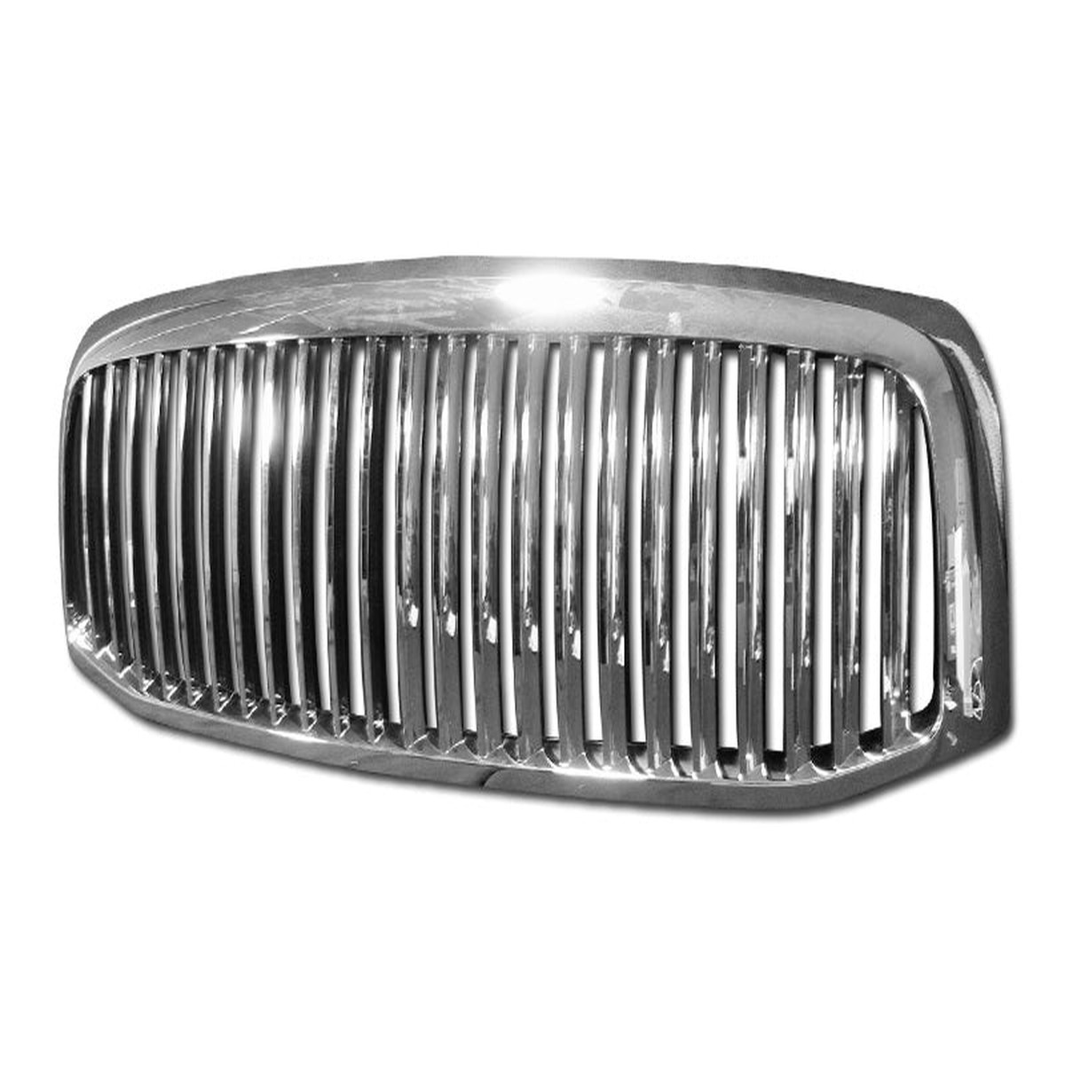 Armordillo 2006-2009 Dodge Ram 25003500 Vertical Grille Chrome