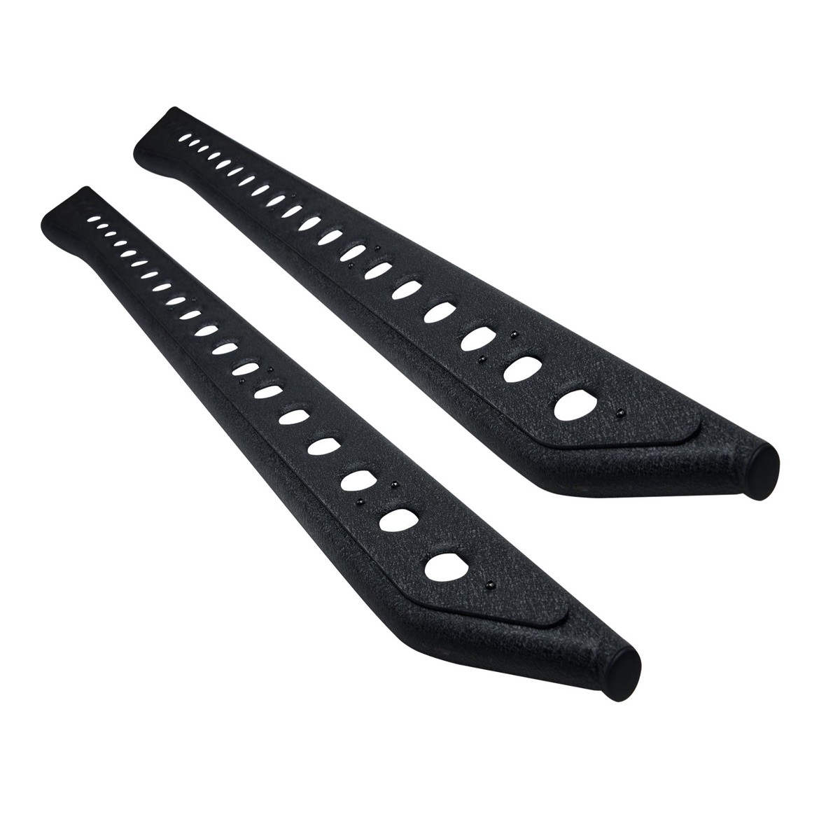 Armordillo Rs Series Running Board For 2022-2024 Ford Maverick - Textured Black