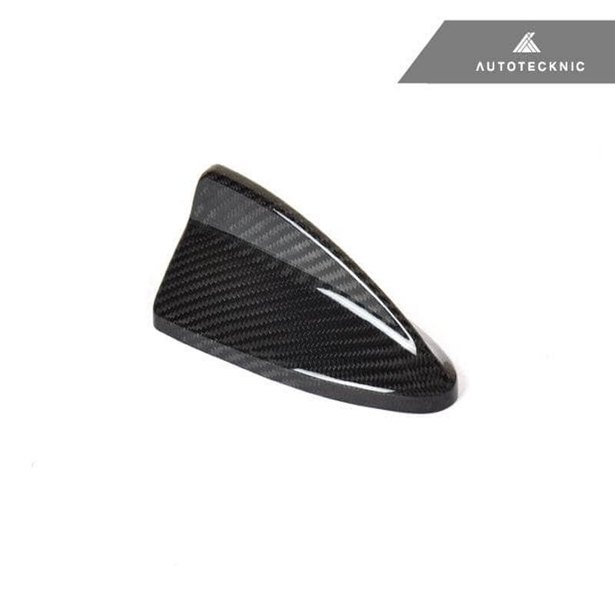 Autotecknic Dry Carbon Roof Antenna Cover - F07 5-Series Gt F25 E70 E71 F075-SeriesGt10-16