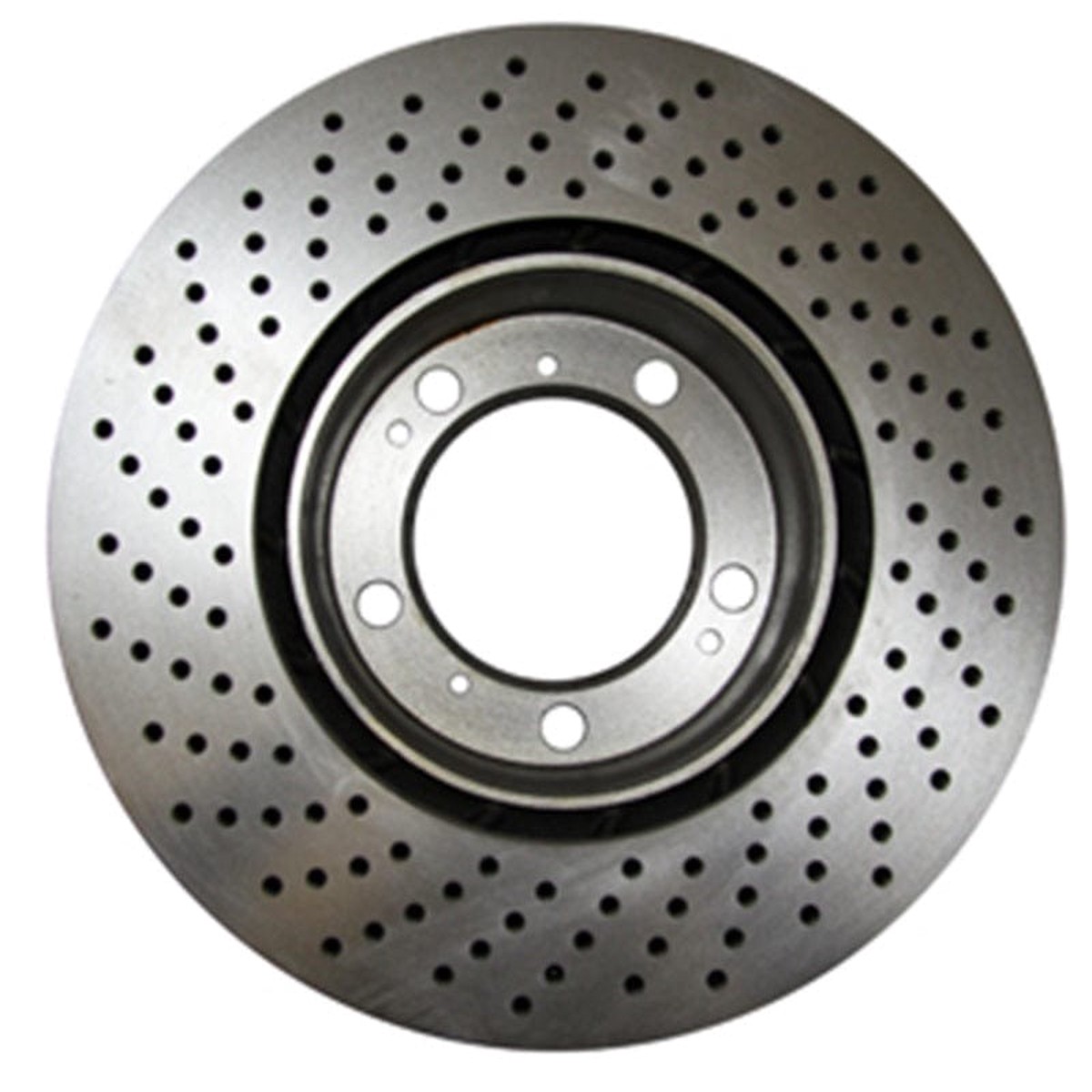 Ebc 00-07 Porsche Boxster Rk Series Premium Rear Rotors
