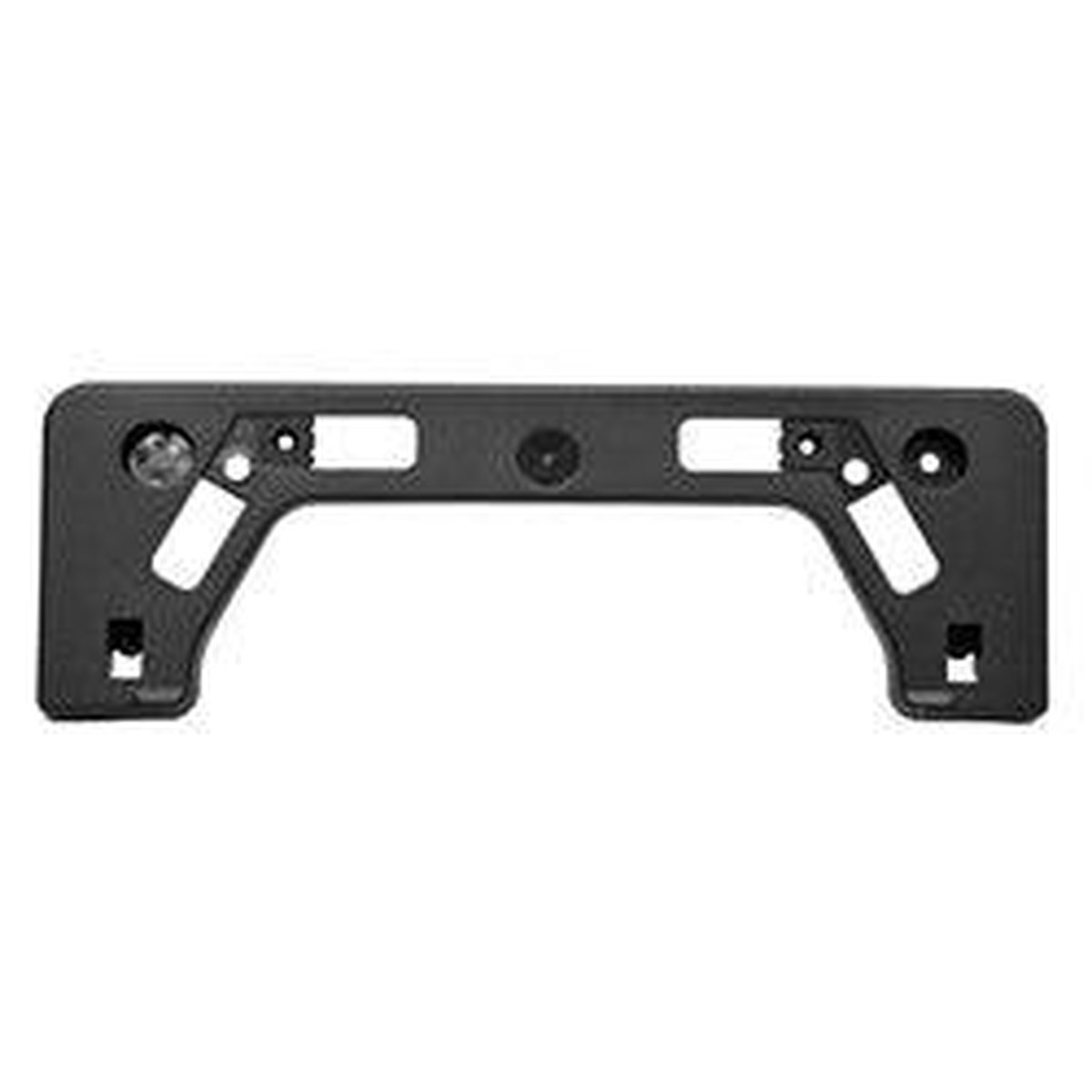 License Plate Bracket Front Toyota Prius 2019-2021 With Mounting Hardware To1068157
