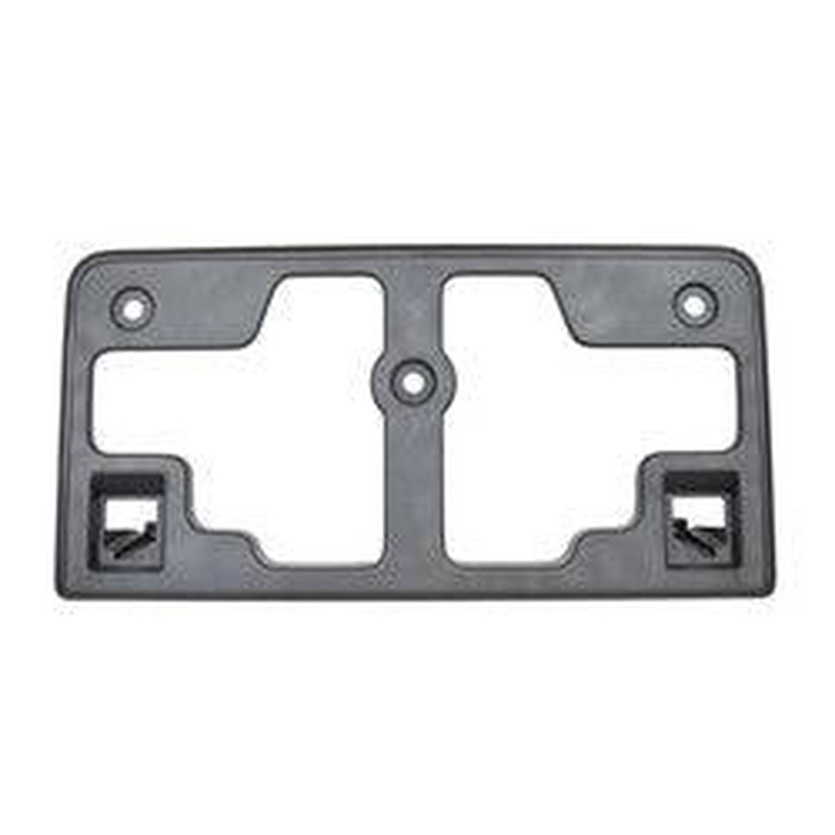 License Plate Bracket Front Volkswagen Jetta 2019-2021 Without Mounting Bracket Vw1068114
