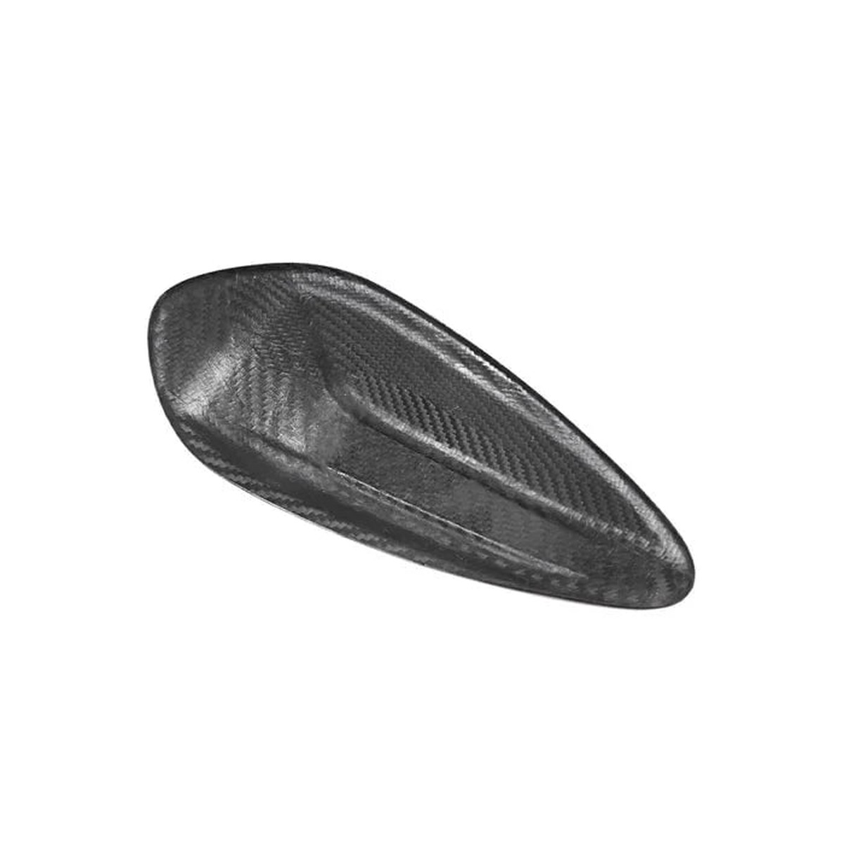 Mhc Bmw M33 Series Lci Shark Fin Antenna Cover In Gloss Pre Preg Carbon Fibre (G80G81G20G21 2023)