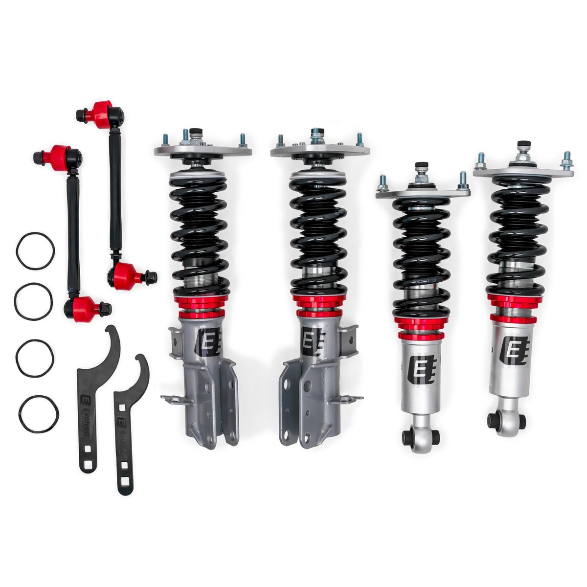 Evolved Autosport Coilovers 2022 Subaru Wrx (02-0015)