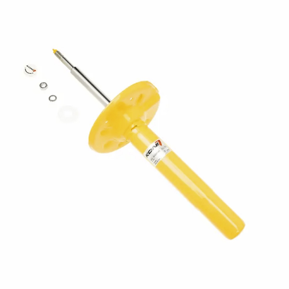 Koni Sport (Yellow) Shock Porsche BoxsterCayman(987987C) - Front